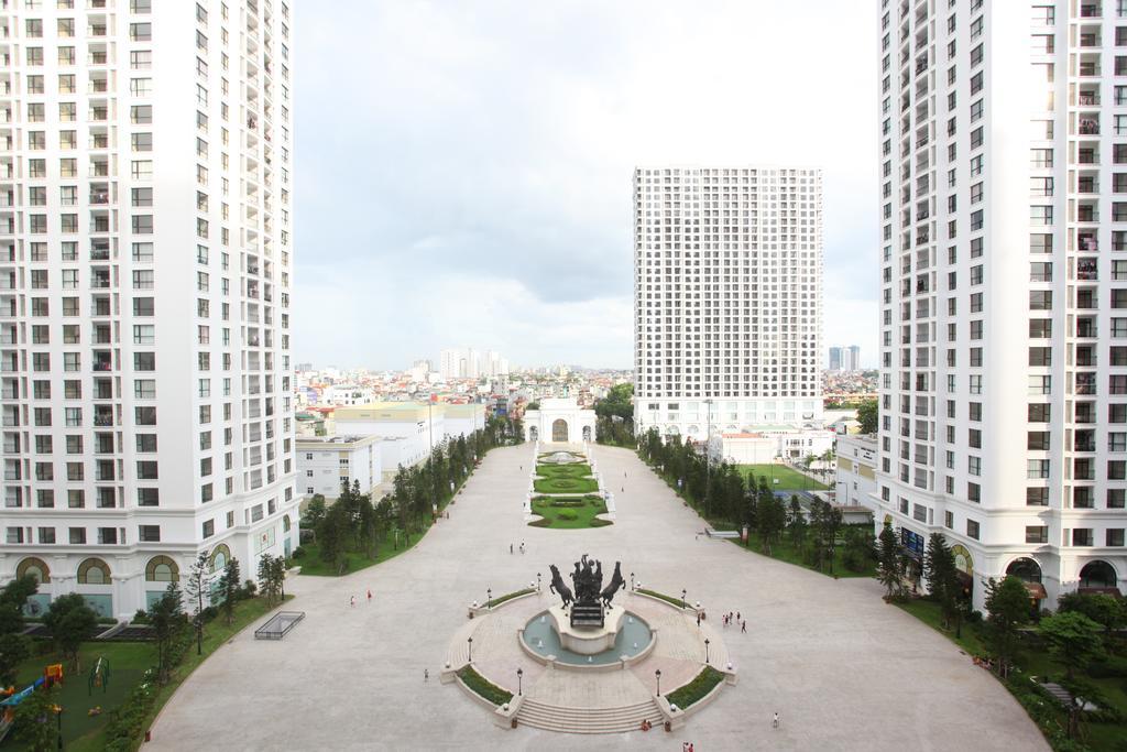 هانوي Vinhomes Royal City Apartment المظهر الخارجي الصورة