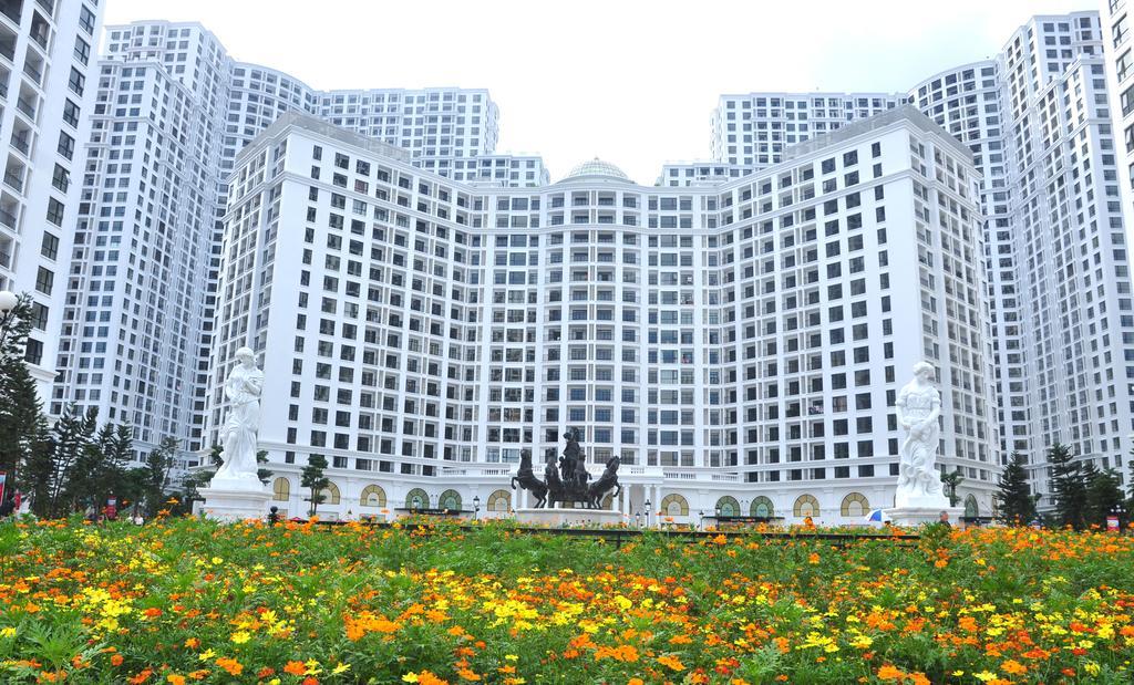 هانوي Vinhomes Royal City Apartment المظهر الخارجي الصورة