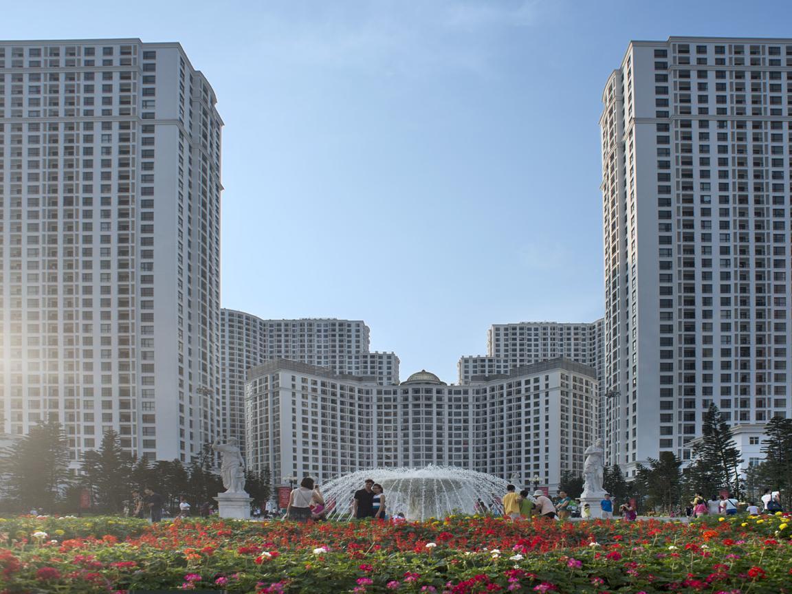 هانوي Vinhomes Royal City Apartment المظهر الخارجي الصورة