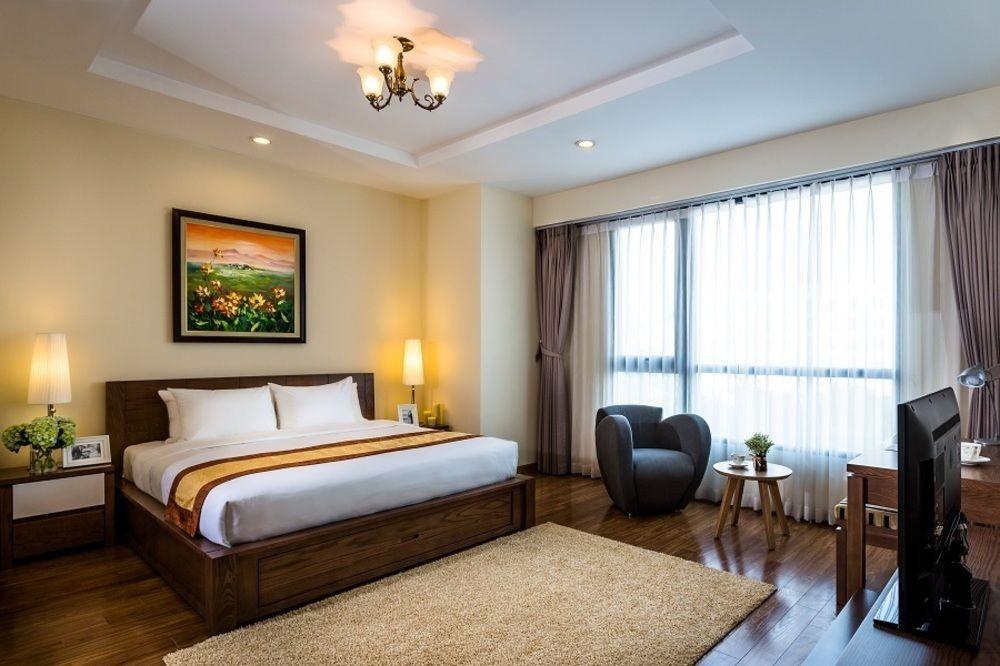 هانوي Vinhomes Royal City Apartment المظهر الخارجي الصورة