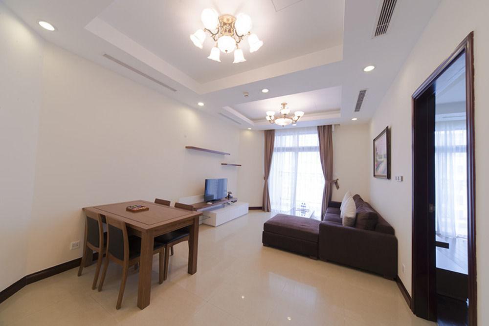 هانوي Vinhomes Royal City Apartment المظهر الخارجي الصورة