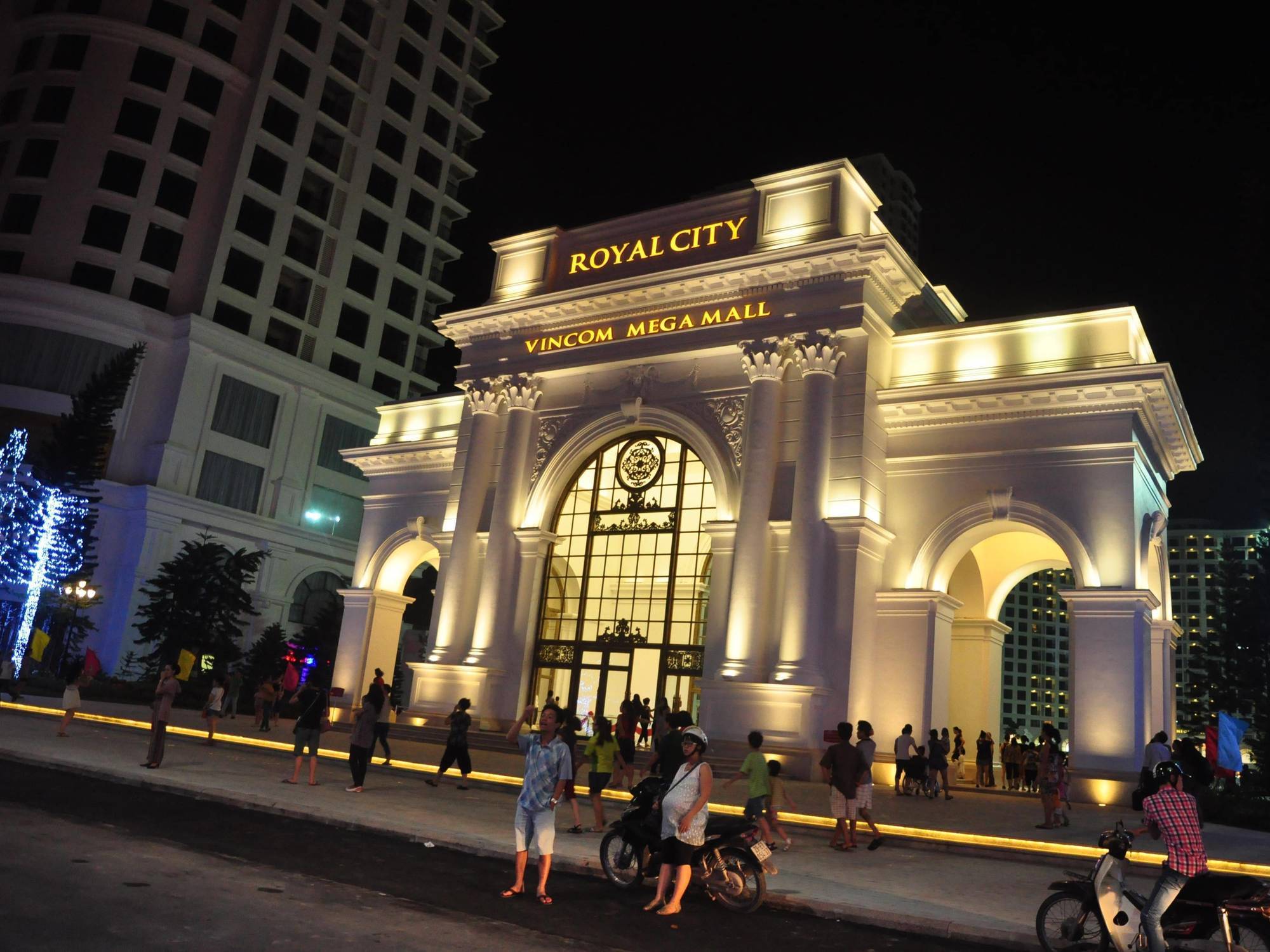 هانوي Vinhomes Royal City Apartment المظهر الخارجي الصورة