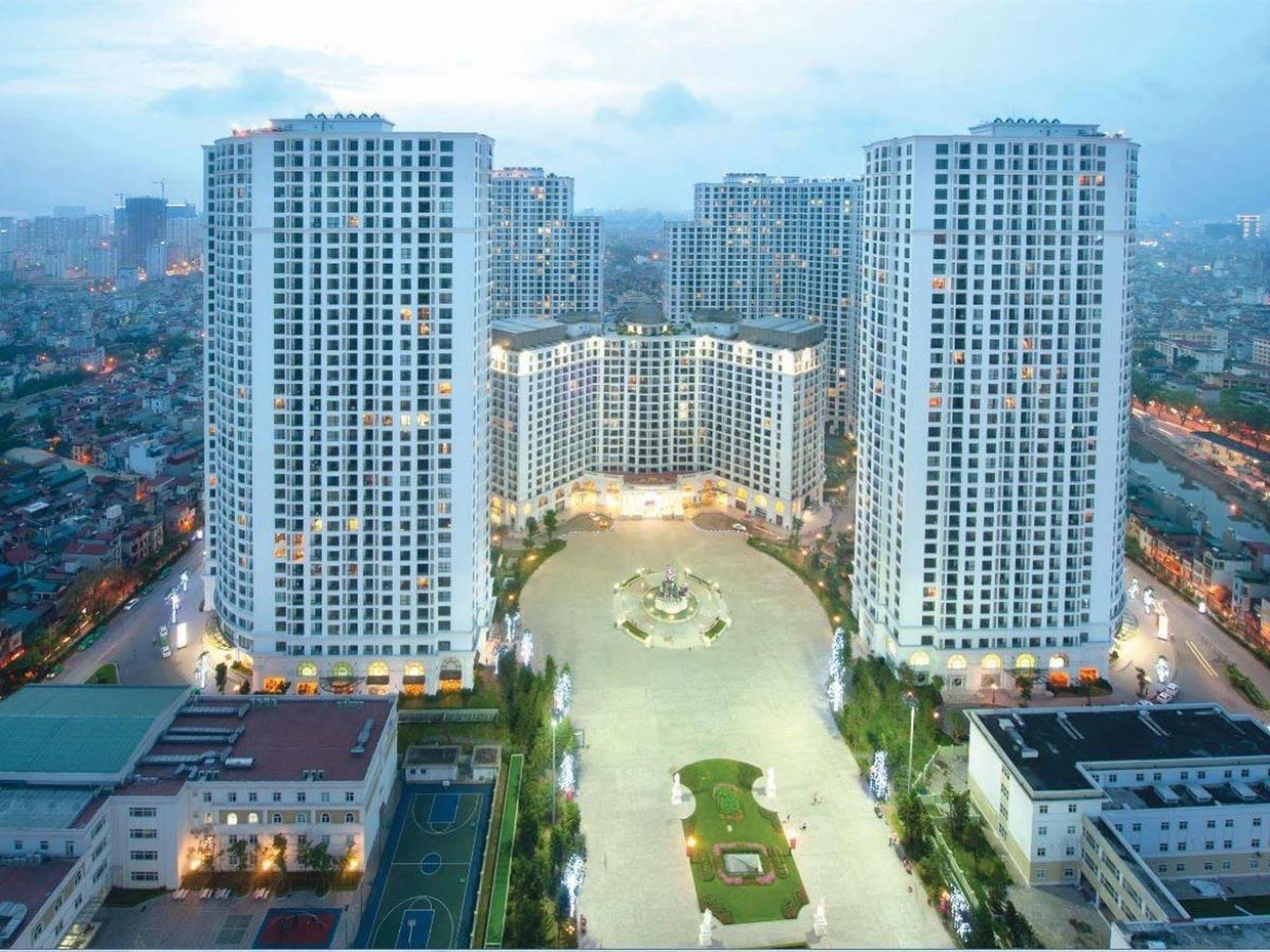 هانوي Vinhomes Royal City Apartment المظهر الخارجي الصورة