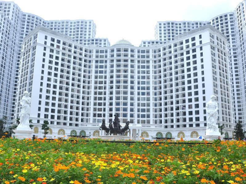 هانوي Vinhomes Royal City Apartment المظهر الخارجي الصورة